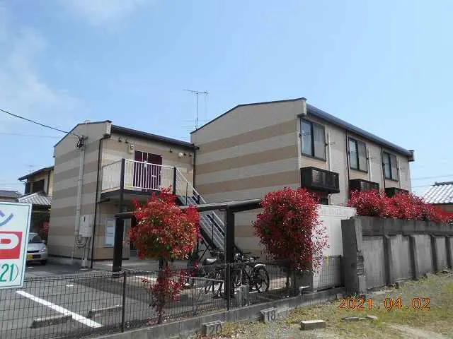 ★手数料０円★大牟田市三里町３丁目　月極駐車場（LP）